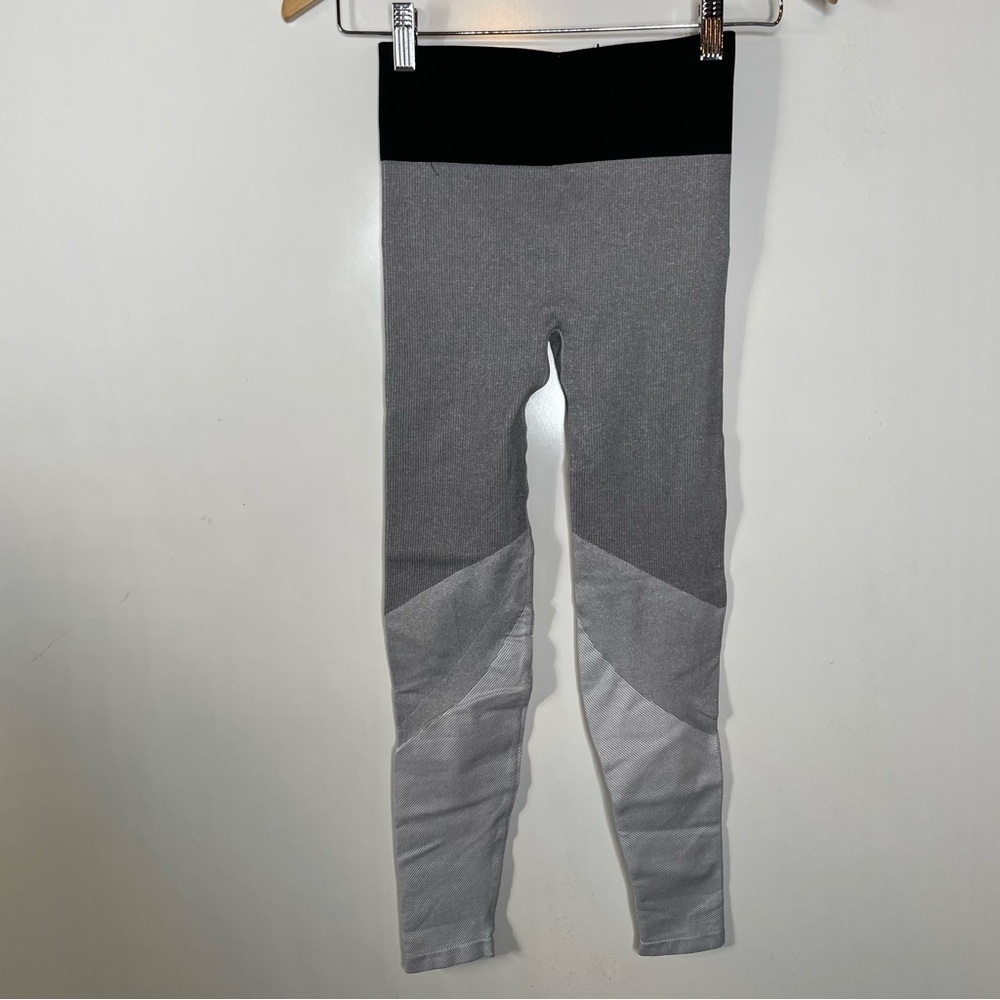 Aerie Colorblock Compression Leggings Size Xsmall - image 2